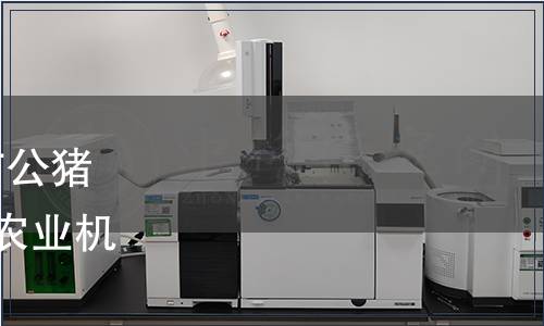 河南省農業農村廳關于發布公豬引導車、營養缽制備機2項農業機械專項鑒定大綱的公告