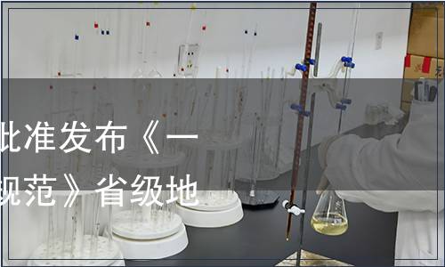 浙江省市場(chǎng)監(jiān)管局批準(zhǔn)發(fā)布《一次性消費(fèi)用品管理規(guī)范》省級(jí)地方標(biāo)準(zhǔn)