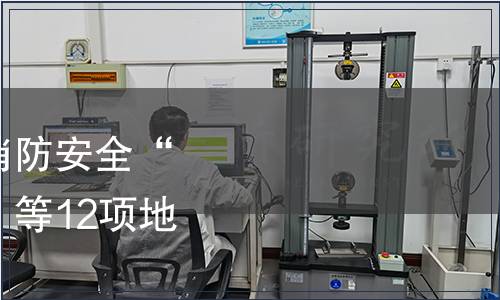 關于發布《社會單位消防安全“四個能力”建設導則》等12項地方標準的公告