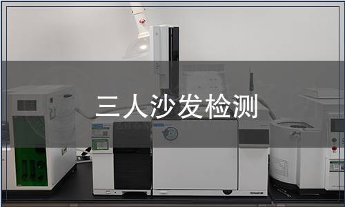 三人沙發(fā)檢測