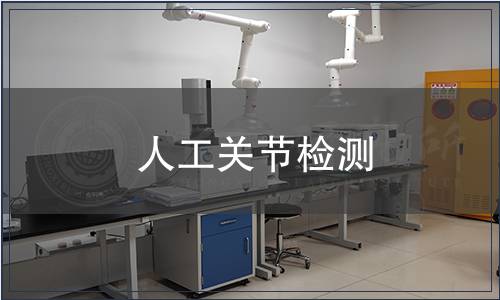 人工關(guān)節(jié)檢測