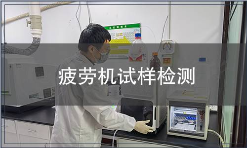 疲勞機(jī)試樣檢測