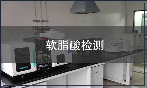 軟脂酸檢測(cè)