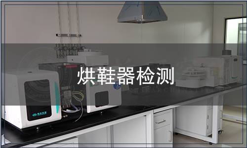 烘鞋器檢測(cè)