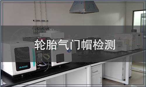 輪胎氣門帽檢測