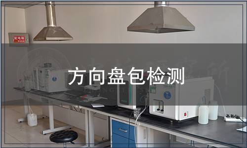 方向盤包檢測(cè)