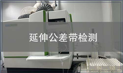 延伸公差帶檢測(cè)