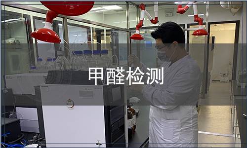 甲醛檢測(cè)
