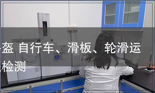 運動頭盔 自行車、滑板、輪滑運動頭盔檢測