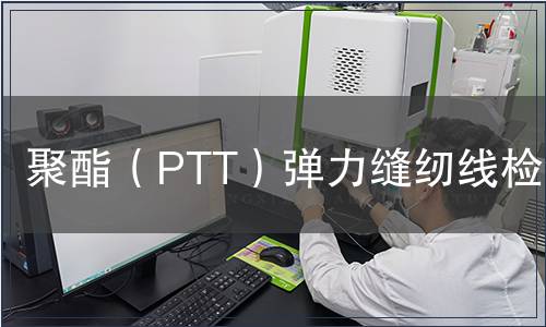 聚酯（PTT）彈力縫紉線檢測(cè)