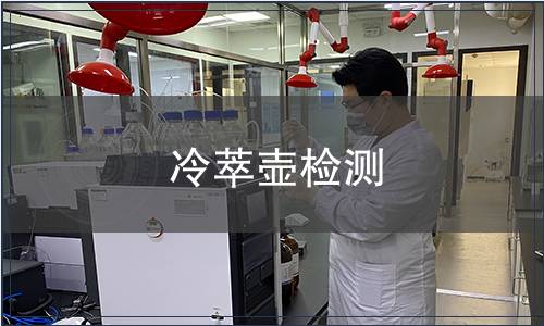 冷萃壺檢測